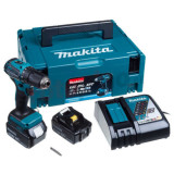 Perceuse-visseuse Makita DDF483RTJ 18V LXT