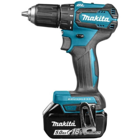 Perceuse-visseuse Makita DDF483RTJ 18V LXT