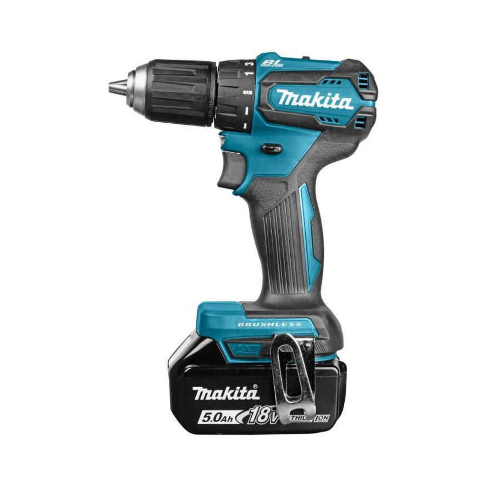 Perceuse-visseuse Makita DDF483RTJ 18V LXT