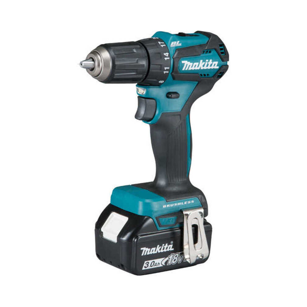 Perceuse-visseuse Makita DDF483RFJ 18V LXT