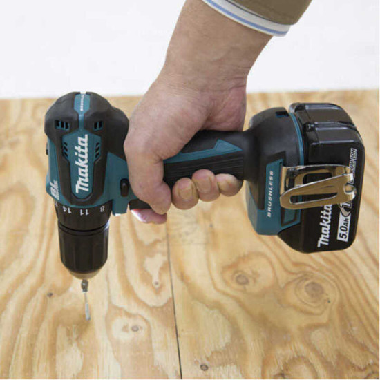 Perceuse-visseuse Makita DDF483RFJ 18V LXT