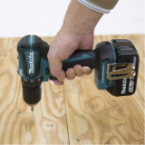 Perceuse-visseuse Makita DDF483RFJ 18V LXT