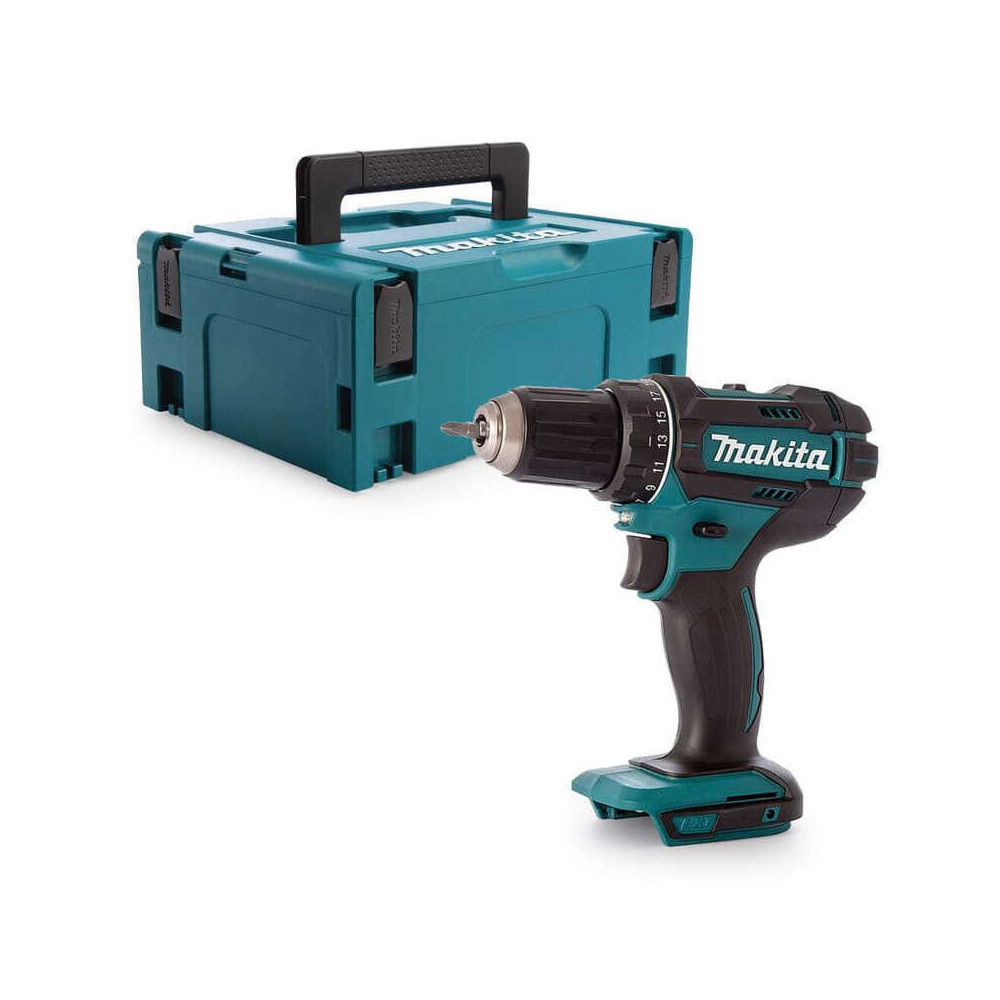 Perceuse-visseuse Makita DDF482ZJ 18V LXT