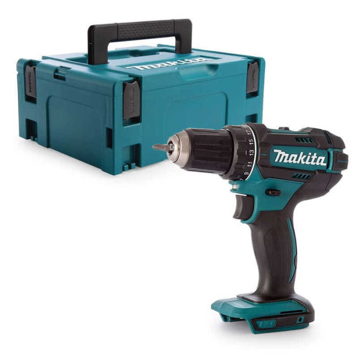 Perceuse-visseuse Makita DDF482ZJ 18V LXT