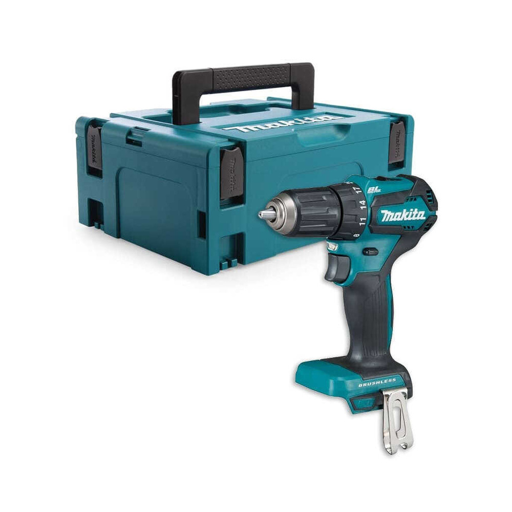 Perceuse visseuse Makita DDF483ZJ 18V machine nue