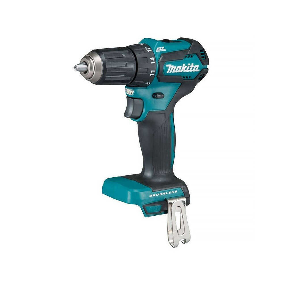 Perceuse visseuse Makita DDF483ZJ 18V machine nue