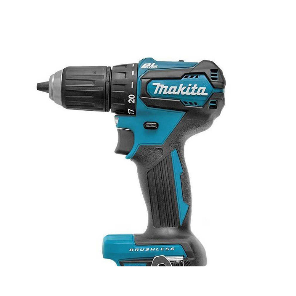 Perceuse visseuse Makita DDF483ZJ 18V machine nue