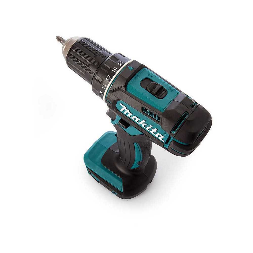 Perceuse-visseuse Makita DDF482RMJ 18V LXT