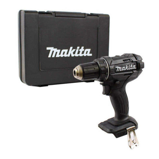Perceuse-visseuse Makita DDF482ZK 18V LXT
