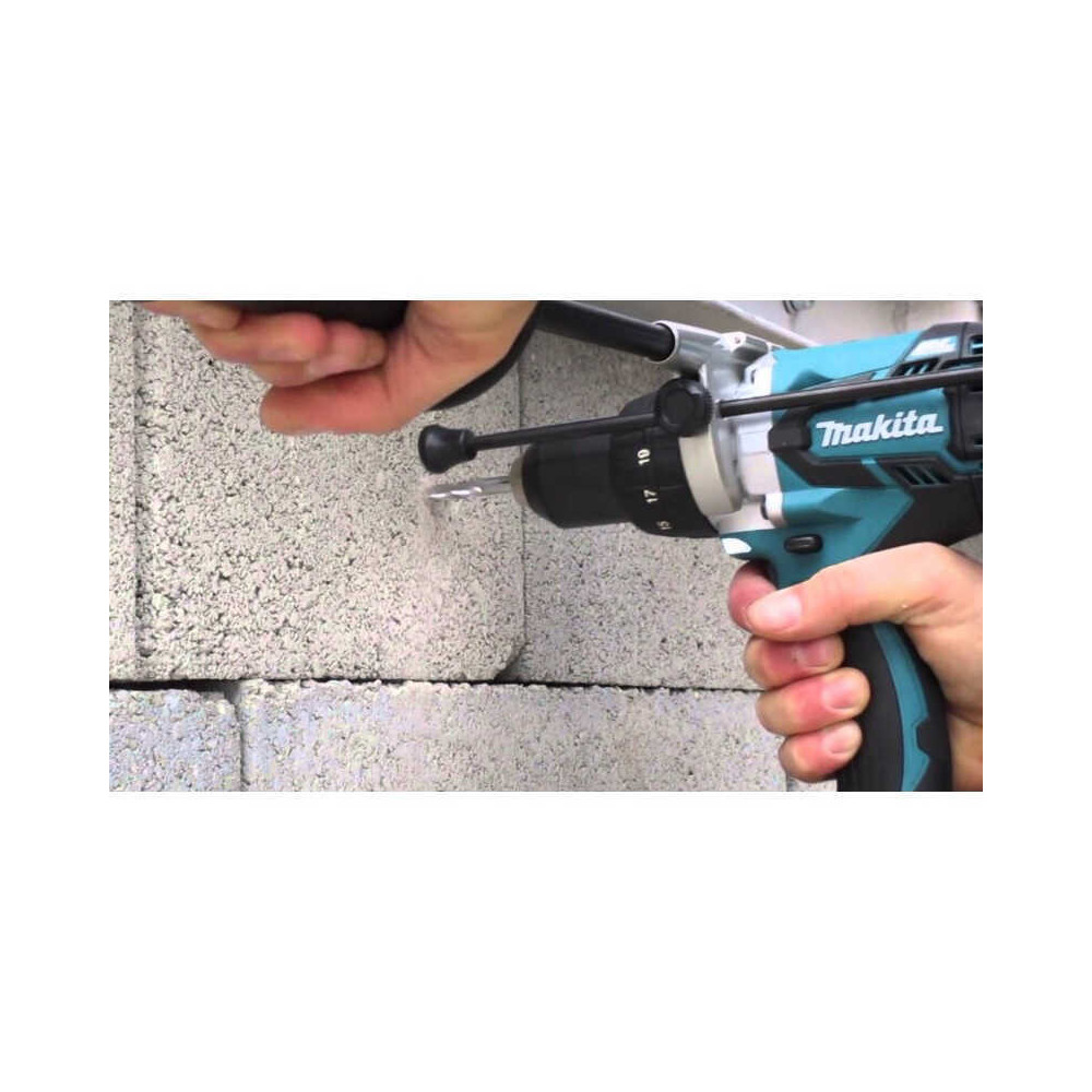 Perceuse visseuse Makita DDF481Y1J 18V LXT
