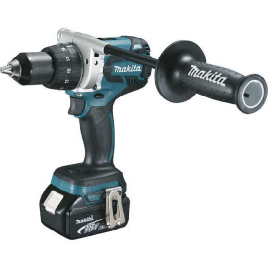 Perceuse visseuse Makita DDF481RTJ 18V LXT