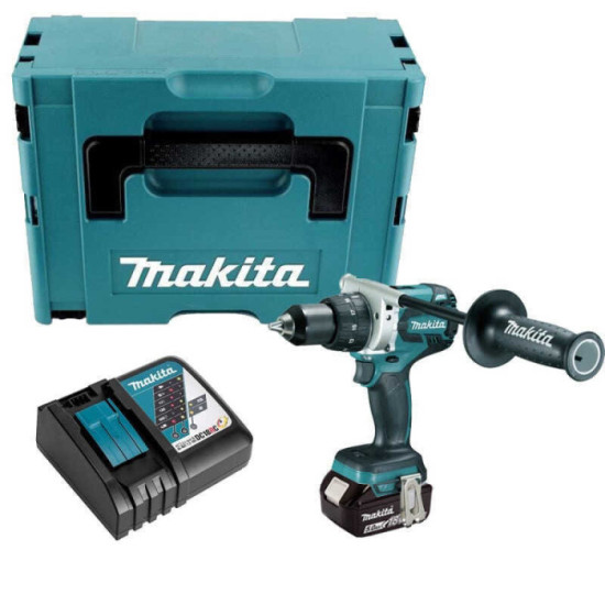Perceuse visseuse Makita DDF481RT1J 18V LXT