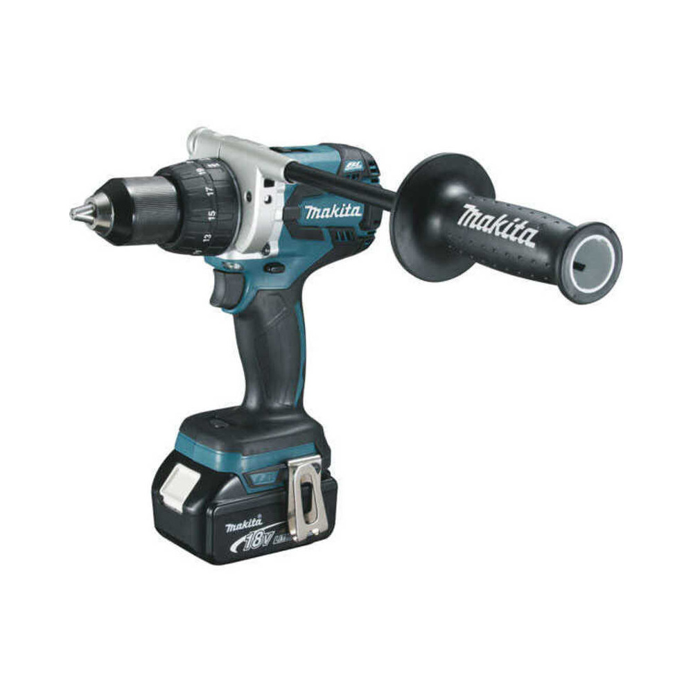 Perceuse visseuse Makita DDF481RT1J 18V LXT