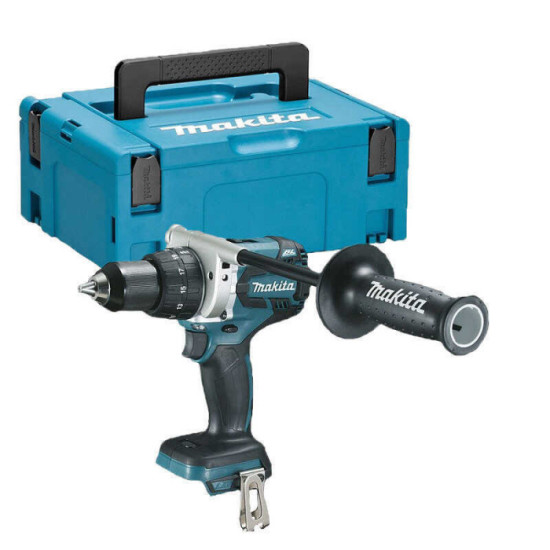 Perceuse visseuse Makita DDF481ZJ 18V LXT