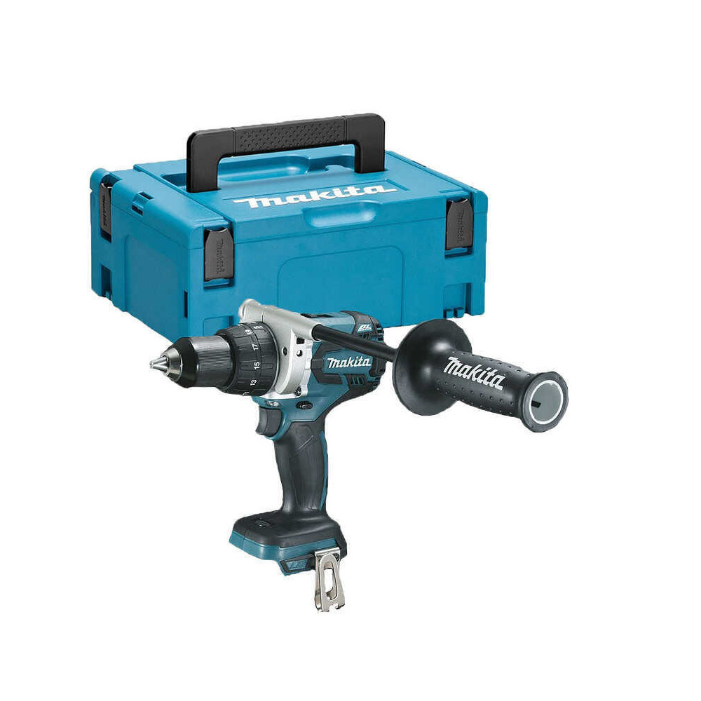 Perceuse visseuse Makita DDF481ZJ 18V LXT