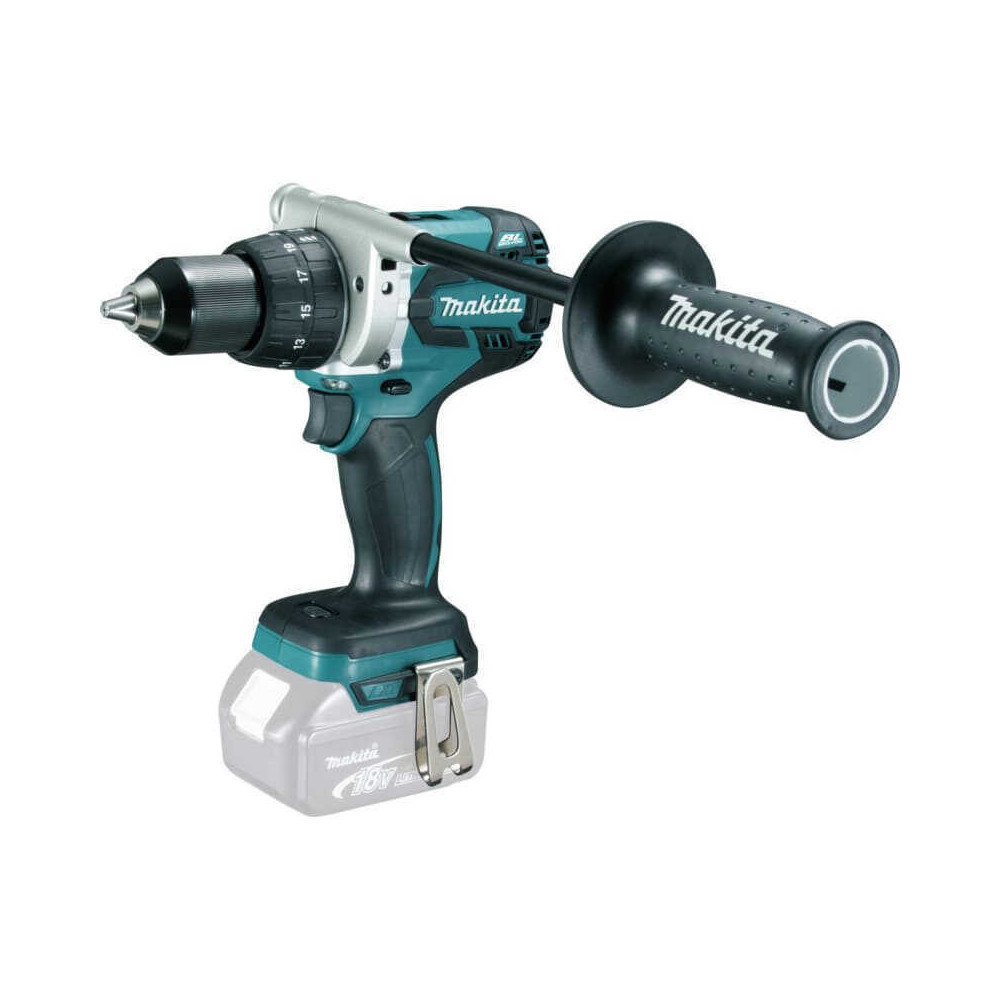 Perceuse visseuse Makita DDF481Z 18V LXT