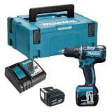 Perceuse visseuse Makita DDF470RMJ 14,4V LXT