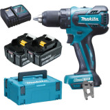Perceuse visseuse Makita DDF459RTJ 18V LXT