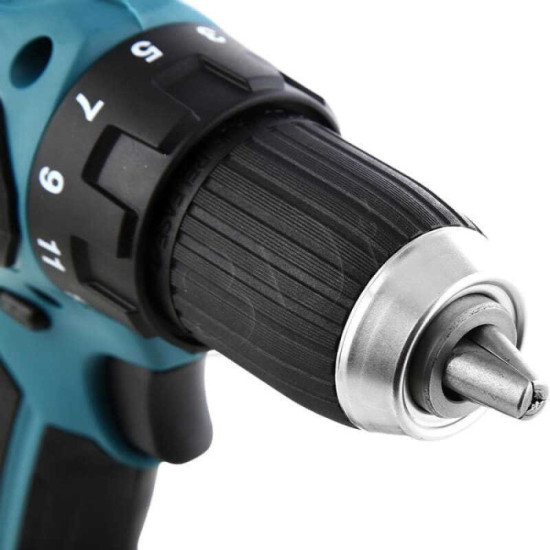 Perceuse visseuse Makita DDF459RTJ 18V LXT
