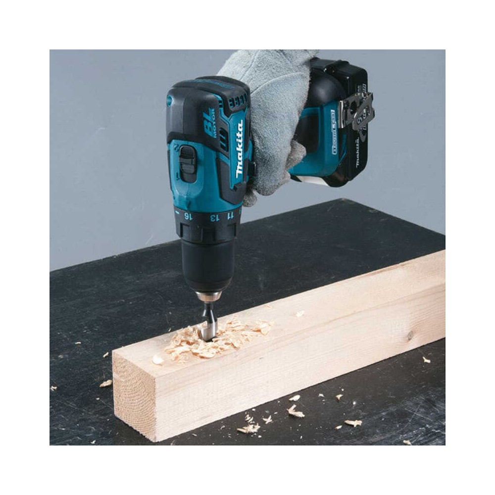 Perceuse visseuse Makita DDF459RMJ 18V LXT