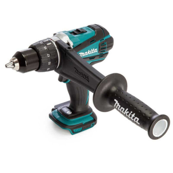Perceuse visseuse Makita DDF458RTJ 18V LXT