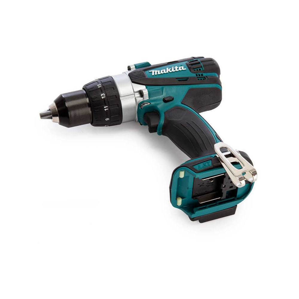 Perceuse visseuse Makita DDF458RTJ 18V LXT