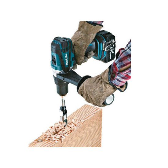 Perceuse visseuse Makita DDF458RTJ 18V LXT