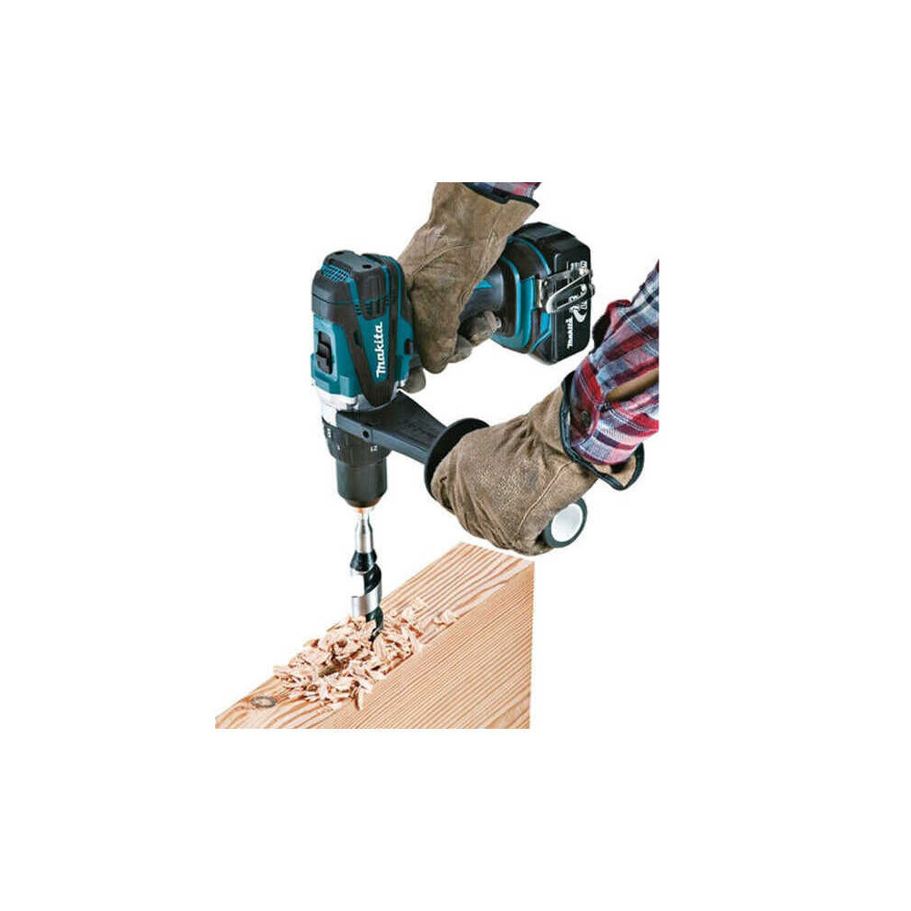 Perceuse visseuse Makita DDF458RTJ 18V LXT