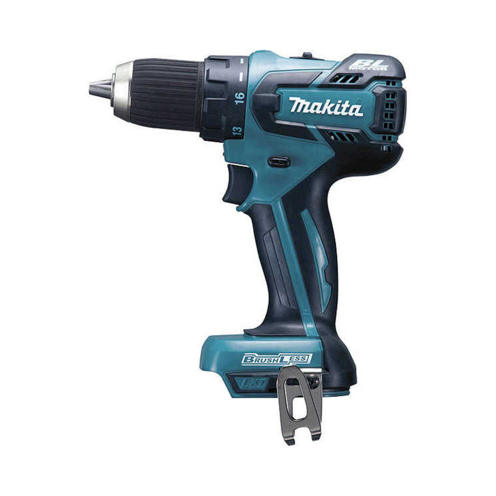 Perceuse visseuse Makita DDF459RF4J 18V LXT