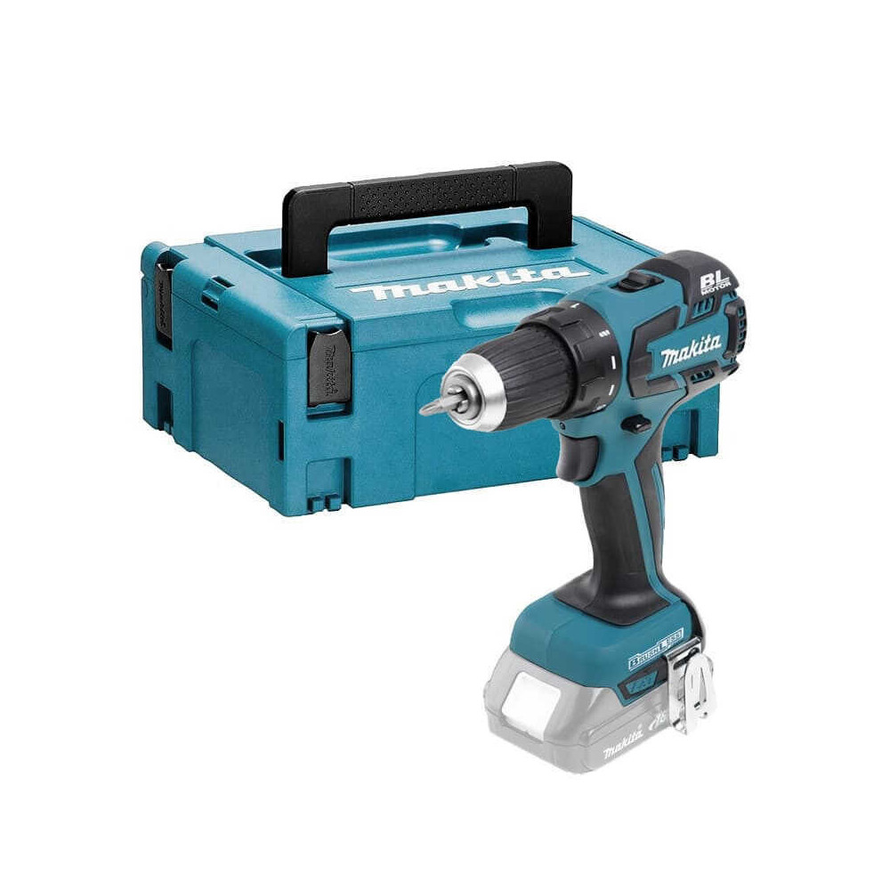 Perceuse visseuse Makita DDF459ZJ 18V LXT