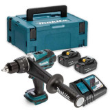 Perceuse visseuse Makita DDF458RMJ 18V LXT
