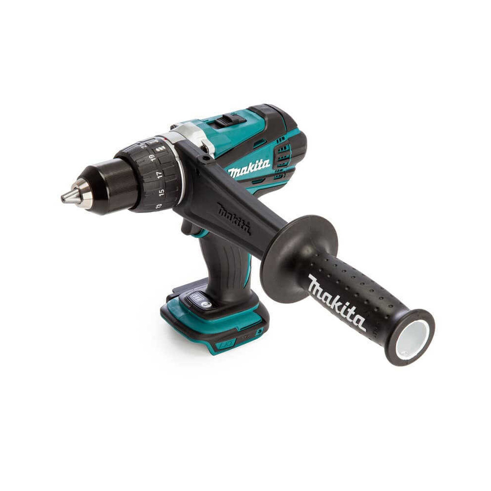 Perceuse visseuse Makita DDF458RFJ 18V LXT