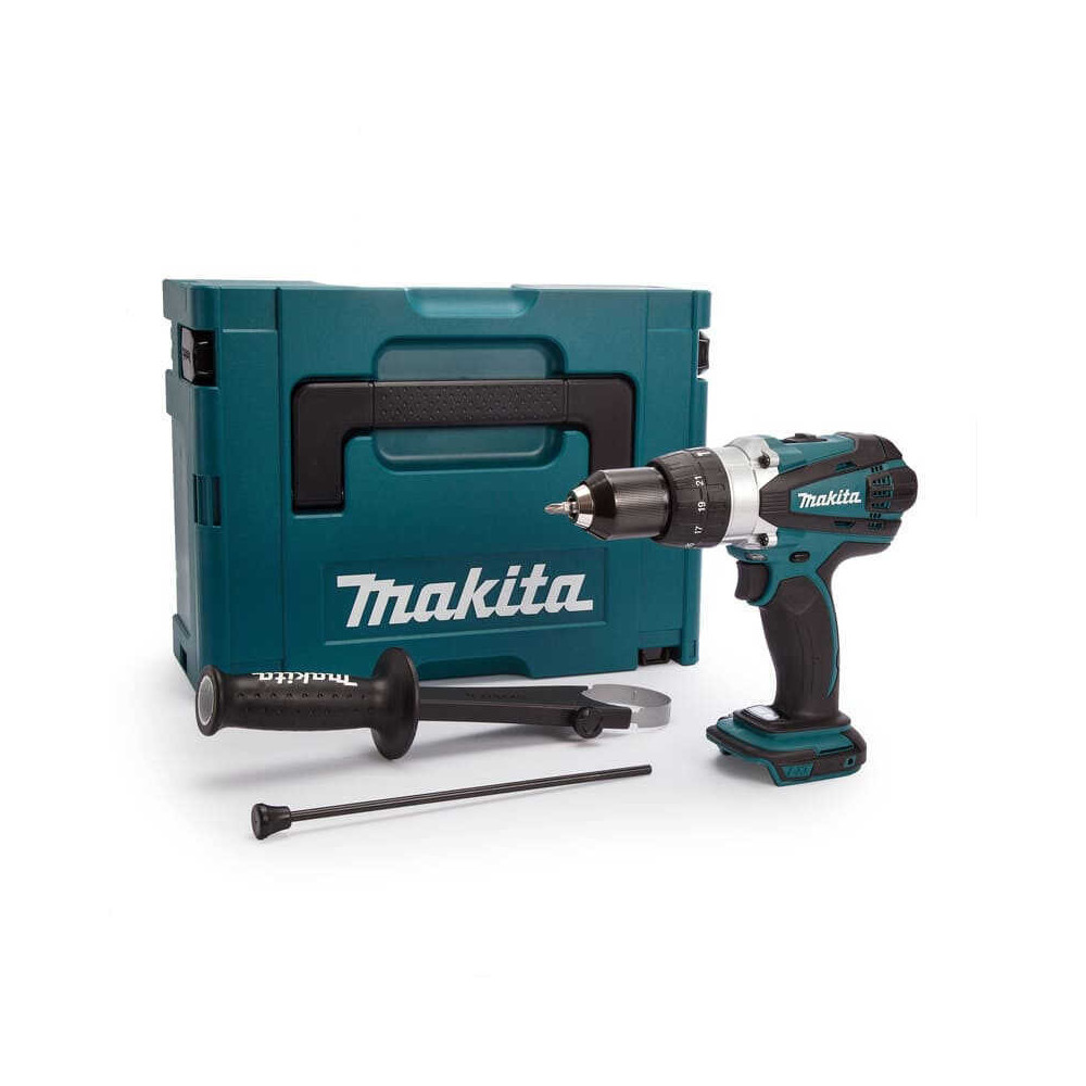 Perceuse visseuse Makita DDF458ZJ 18V LXT