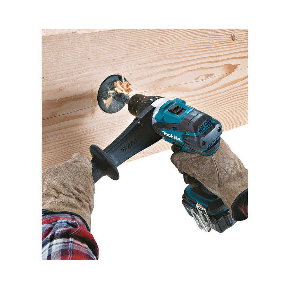 Perceuse visseuse Makita DDF458ZJ 18V LXT