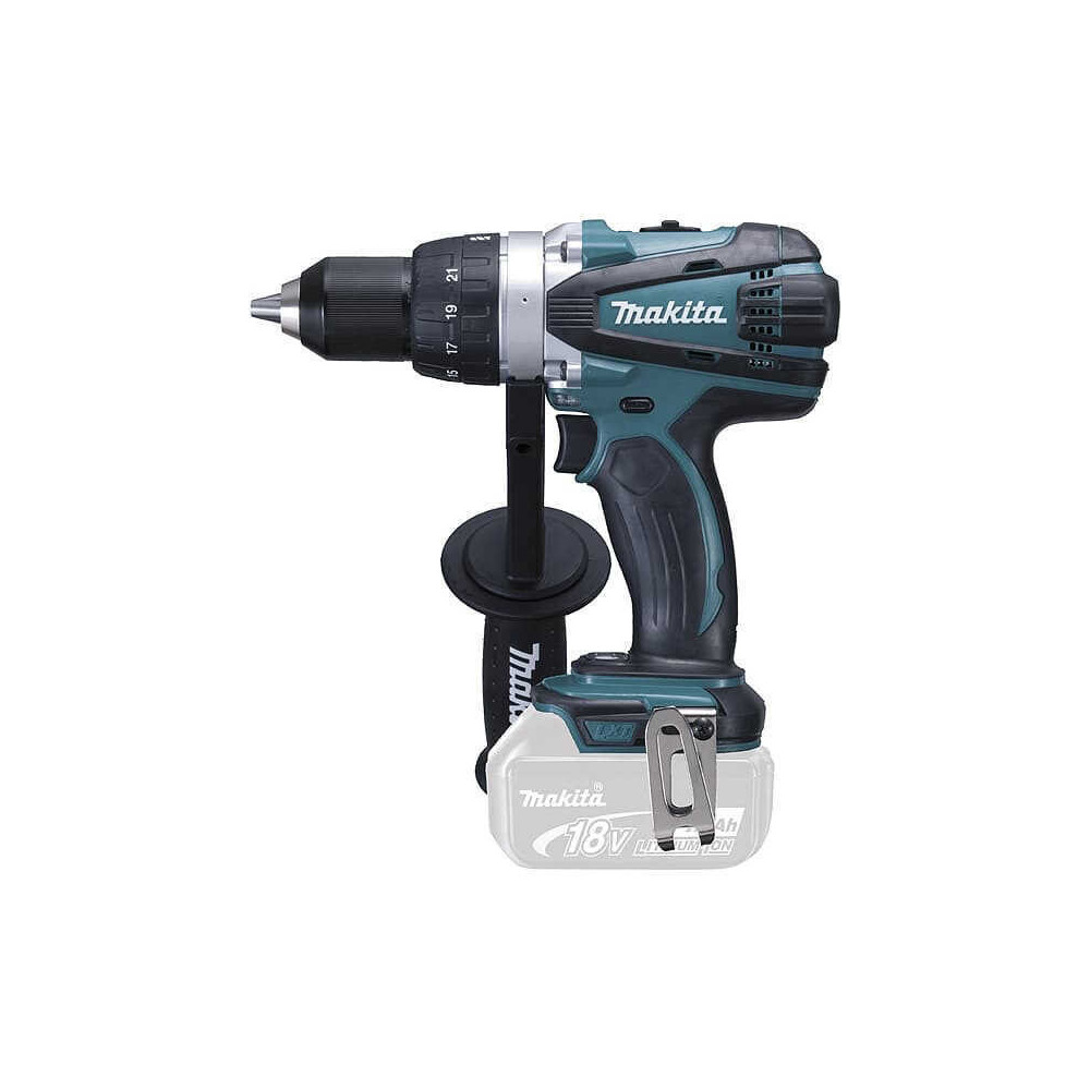 Perceuse visseuse Makita DDF458Z 18V LXT