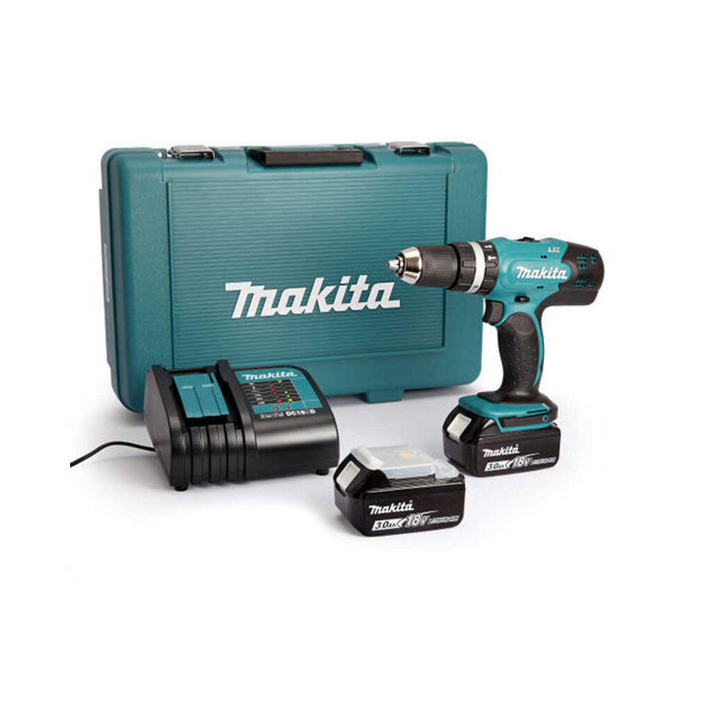 Perceuse visseuse Makita DDF453SFE 18V LXT