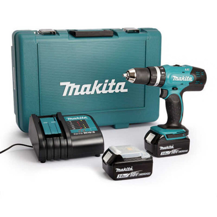 Perceuse visseuse Makita DDF453SFE 18V LXT