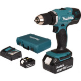 Perceuse visseuse Makita DDF453SFE 18V LXT