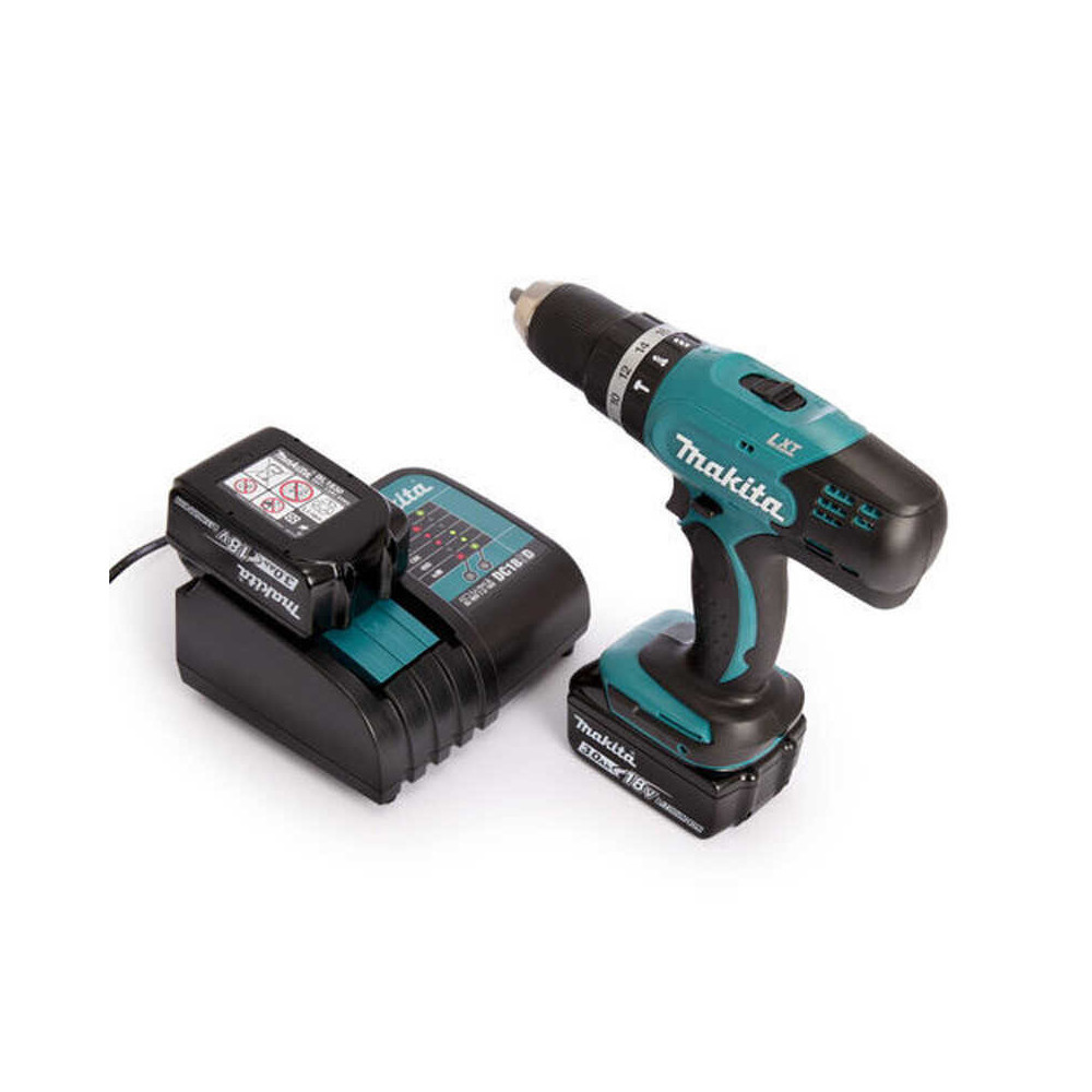 Perceuse visseuse Makita DDF453SFE 18V LXT
