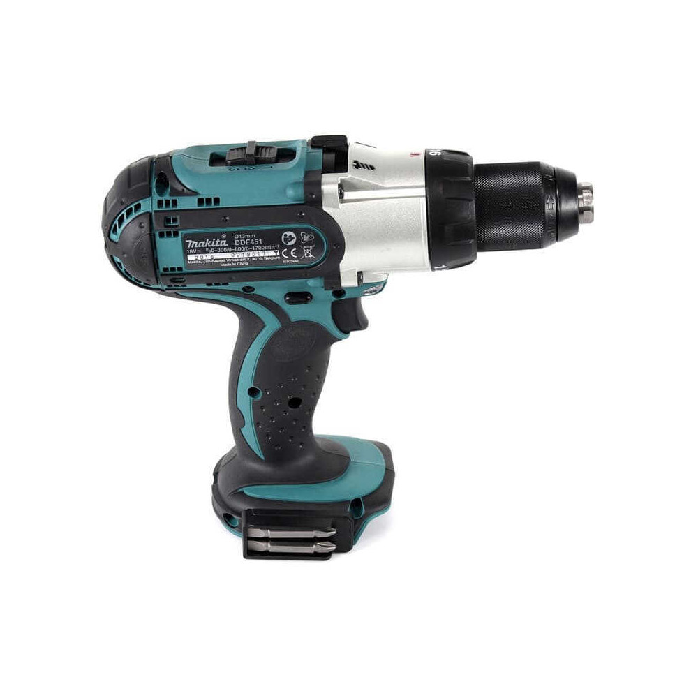 Perceuse visseuse Makita DDF451Z 18V LXT machine nue