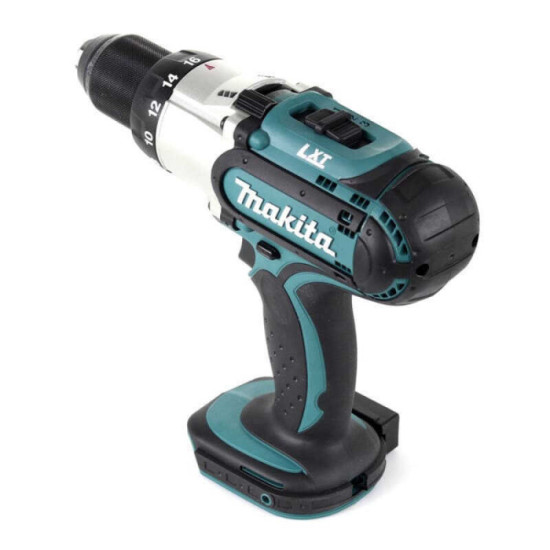 Perceuse visseuse Makita DDF451Z 18V LXT machine nue