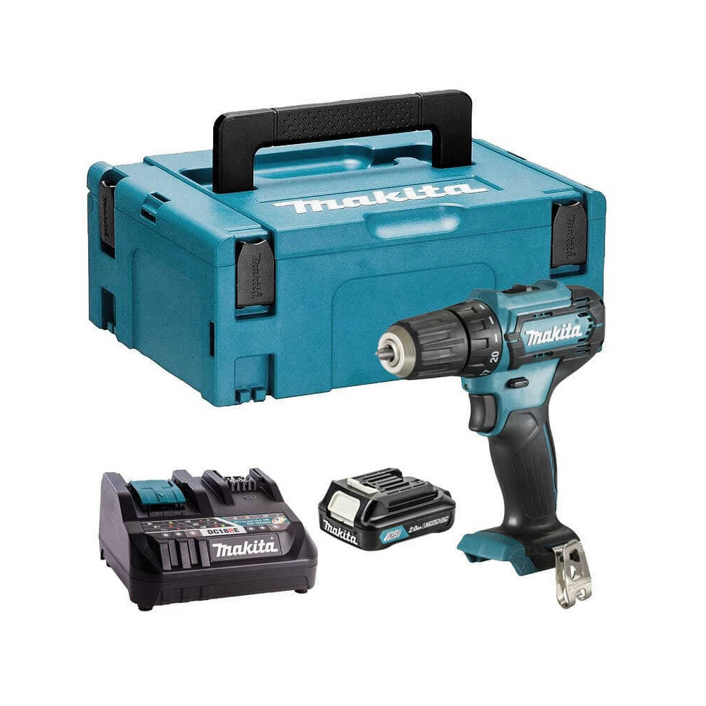 Perceuse visseuse Makita DF333DNJ 12V CXT