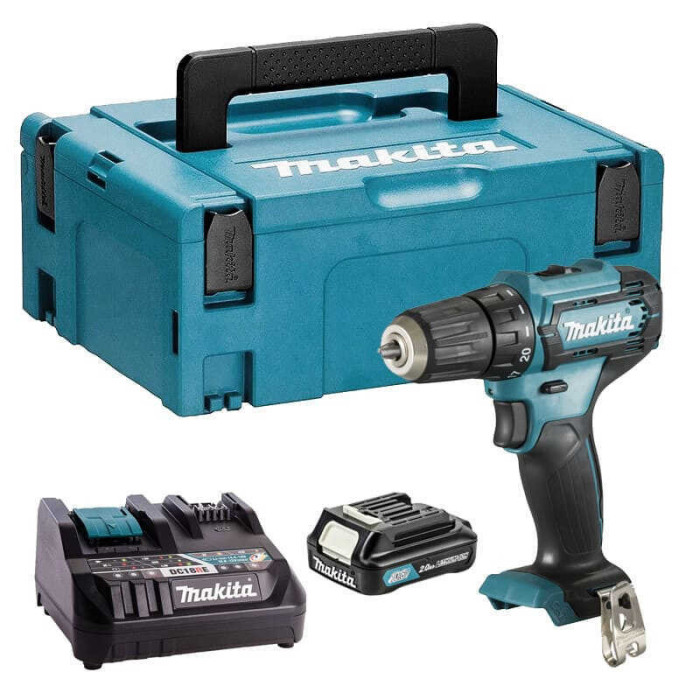 Perceuse visseuse Makita DF333DNJ 12V CXT