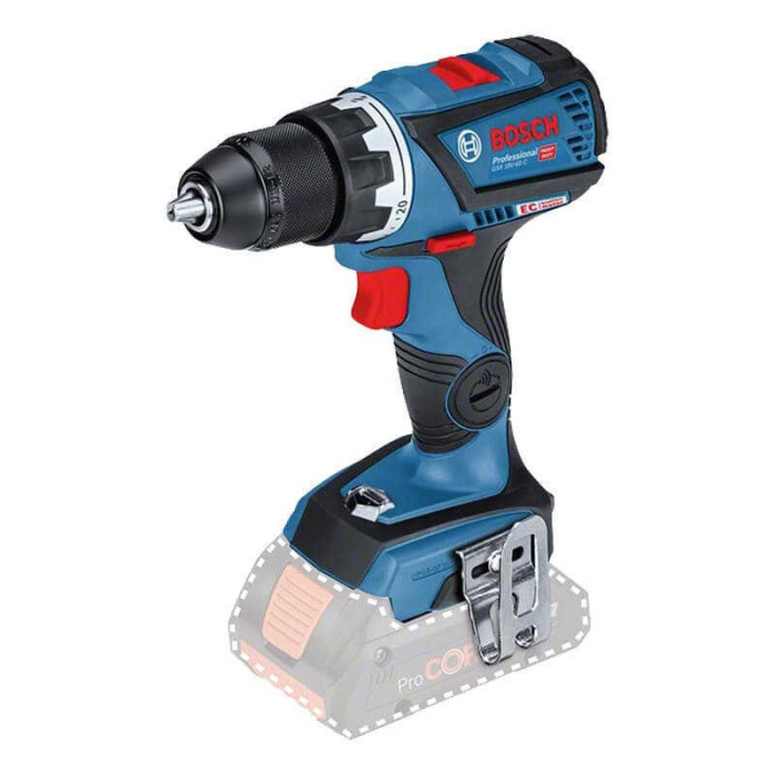 Perceuse visseuse Bosch GSR18V-60C(06019G1102)