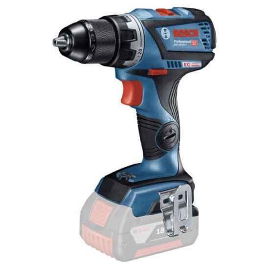 Perceuse visseuse Bosch GSR18V-60C(06019G1102)