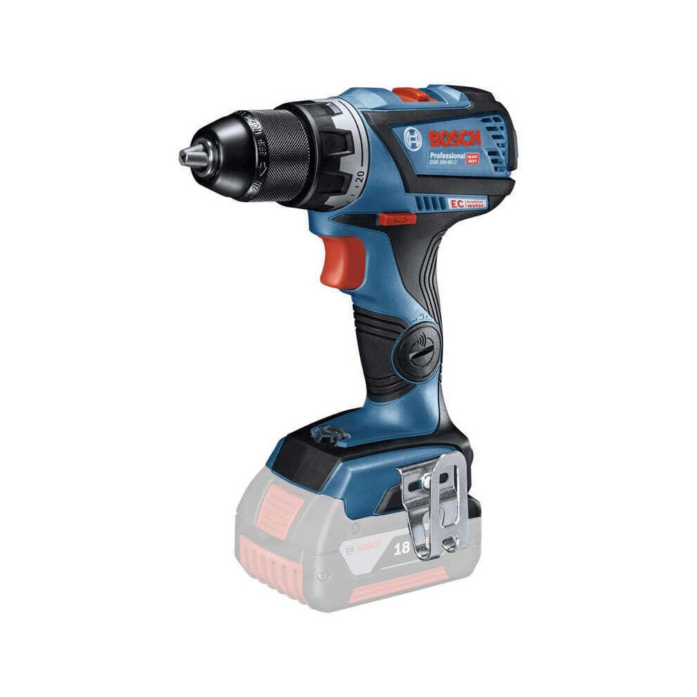 Perceuse visseuse Bosch GSR18V-60C(06019G1102)