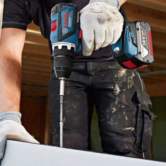 Perceuse visseuse Bosch GSR18V-60C(06019G1102)