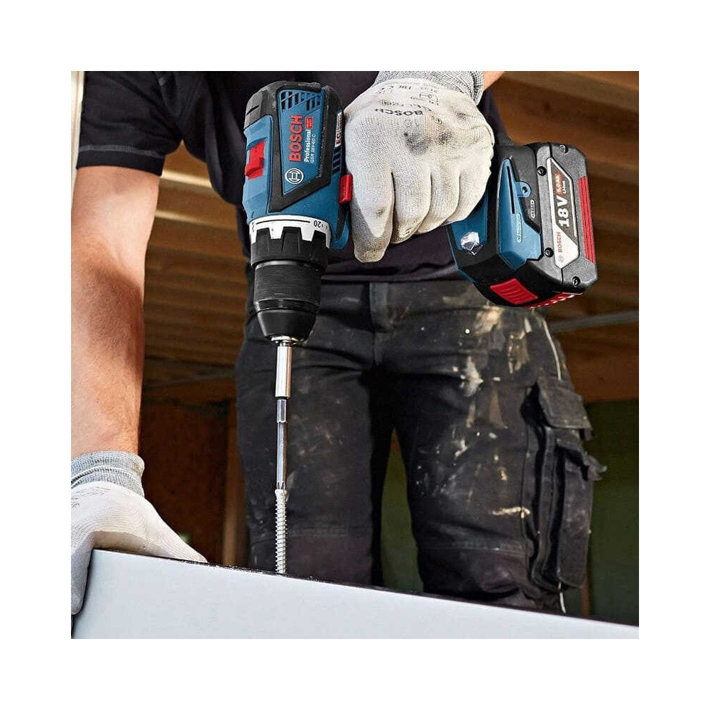 Perceuse visseuse Bosch GSR18V-60C(06019G1102)