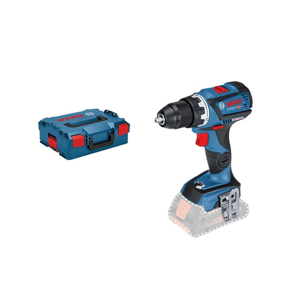 Perceuse visseuse Bosch GSR18V-60C(06019G1103)