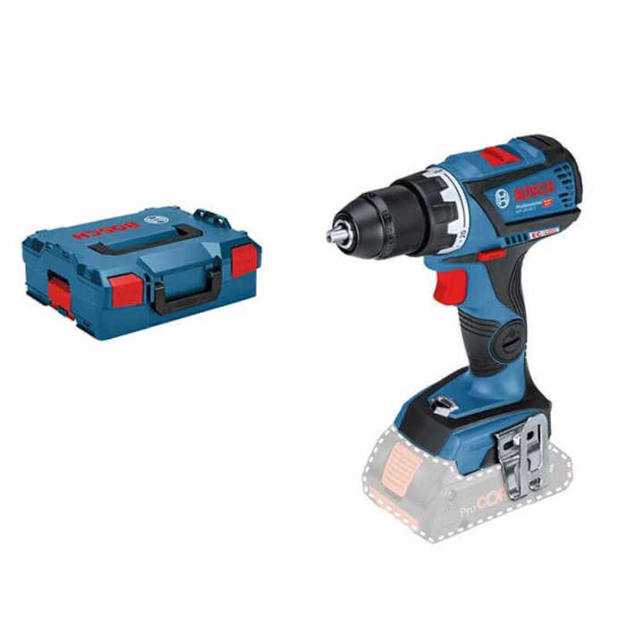 Perceuse visseuse Bosch GSR18V-60C(06019G1103)